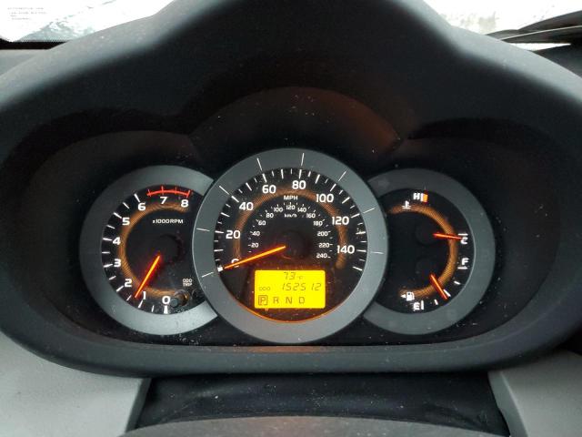 Photo 9 from auction – 2011 TOYOTA RAV4 LIMIT with VIN 2T3YK4DV3BW009896