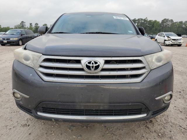 Photo 5 from auction – 2013 TOYOTA HIGHLANDER with VIN 5TDYK3EH4DS114535