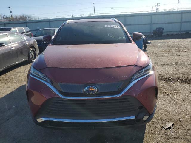 Photo 5 from auction – 2021 TOYOTA VENZA LE with VIN JTEAAAAH8MJ062804