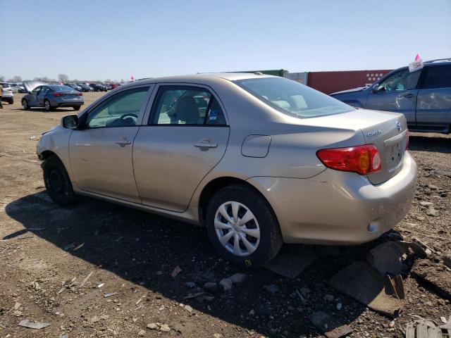 Photo 2 from auction – 2010 TOYOTA COROLLA BA with VIN 1NXBU4EE7AZ206401