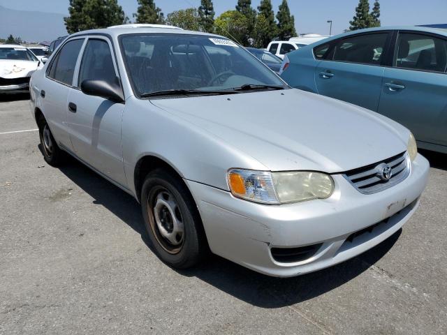 Photo 4 from auction – 2001 TOYOTA COROLLA CE with VIN 1NXBR12E31Z536055