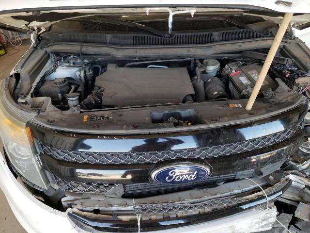 Photo 12 from auction – 2014 FORD EXPLORER S with VIN 1FM5K8GT9EGA48640