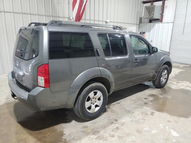 Photo 3 from auction – 2008 NISSAN PATHFINDER with VIN 5N1AR18BX8C648117