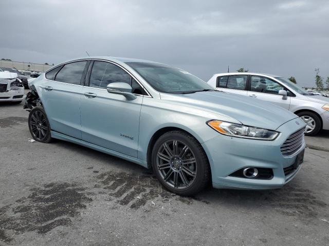 Photo 4 from auction – 2014 FORD FUSION TIT with VIN 3FA6P0RU4ER126435