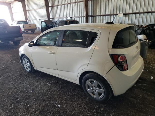 Photo 2 from auction – 2016 CHEVROLET SONIC LS with VIN 1G1JA6SH0G4168188