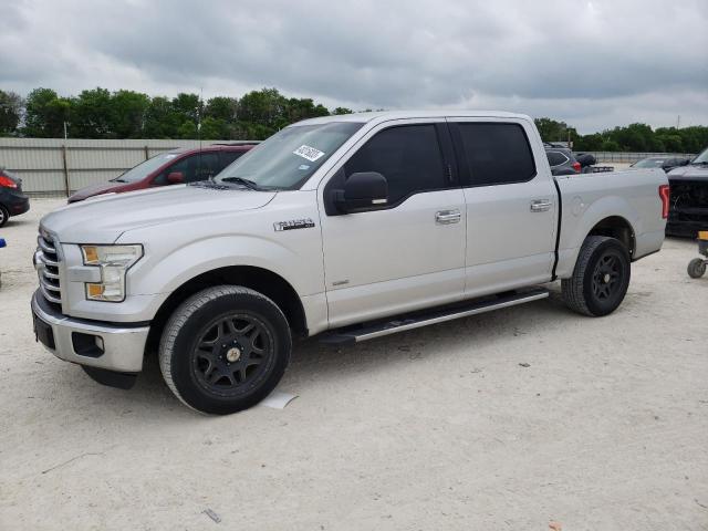 FORD F150 SUPER 2016 with VIN 1FTEW1CP7GKE82158 - Photo from auction