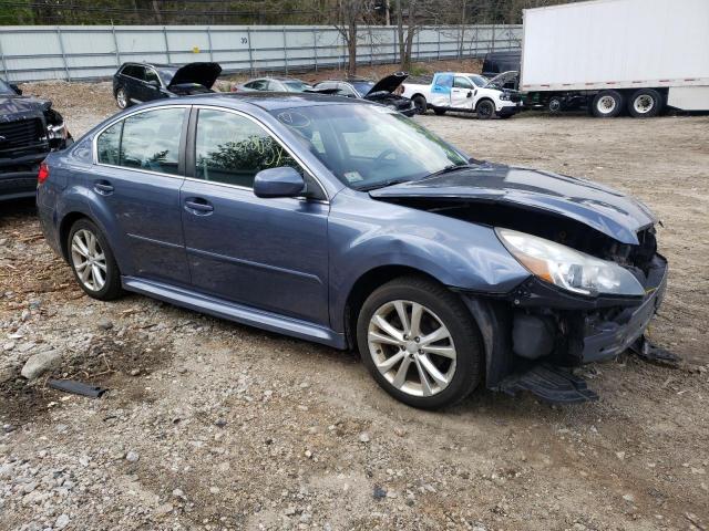 Photo 4 from auction – 2014 SUBARU LEGACY 2.5 with VIN 4S3BMBD63E3016495