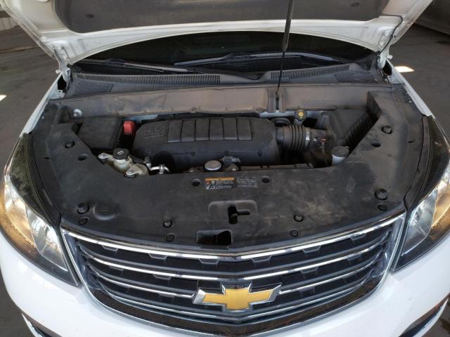 Photo 12 from auction – 2015 CHEVROLET TRAVERSE L with VIN 1GNKRHKD8FJ150137