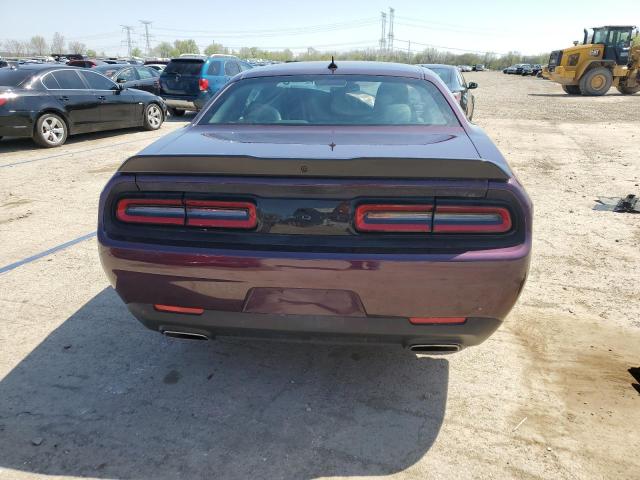 Photo 6 from auction – 2021 DODGE CHALLENGER with VIN 2C3CDZJG3MH664722