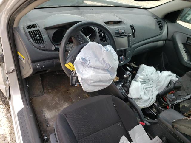 Photo 8 from auction – 2012 KIA FORTE EX with VIN KNAFU5A26C5560458
