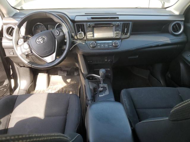 Photo 8 from auction – 2016 TOYOTA RAV4 XLE with VIN 2T3WFREV4GW280819