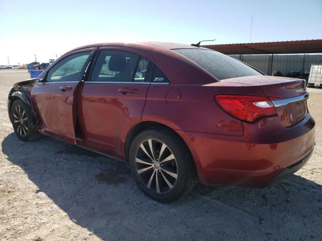 Photo 2 from auction – 2013 CHRYSLER 200 TOURIN with VIN 1C3CCBBB3DN545895
