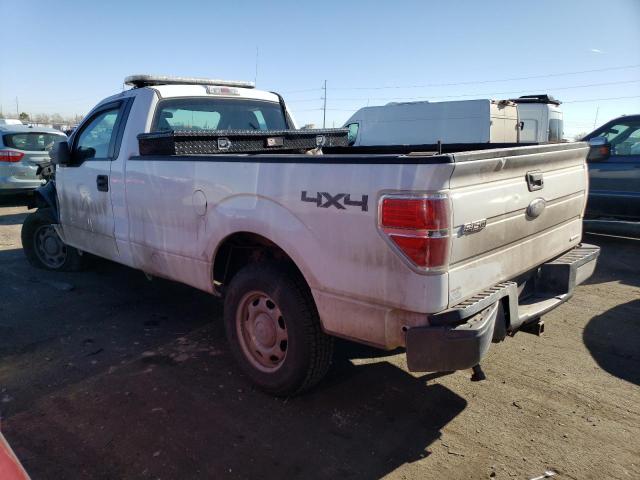 Photo 2 from auction – 2013 FORD F150 with VIN 1FTMF1EM8DKF11418