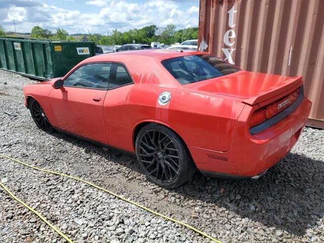 Photo 2 from auction – 2014 DODGE CHALLENGER with VIN 2C3CDYAG2EH307396