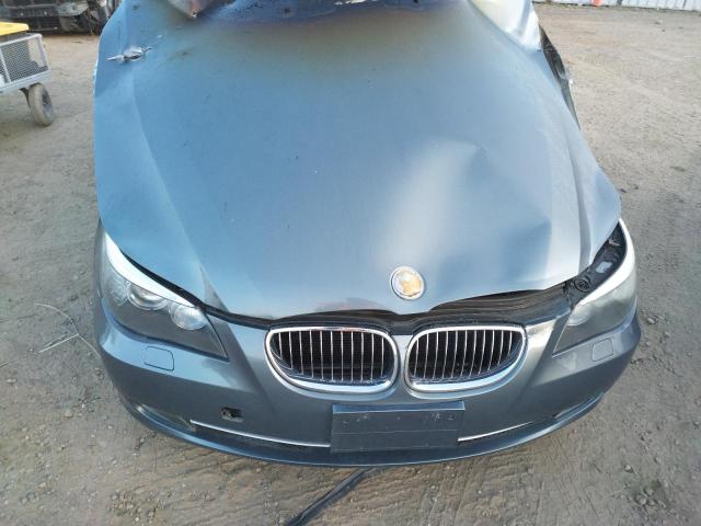 Photo 11 from auction – 2010 BMW 535 I with VIN WBANW1C56AC163993
