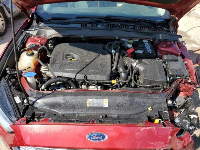 Photo 11 from auction – 2016 FORD FUSION SE with VIN 3FA6P0HD2GR103966