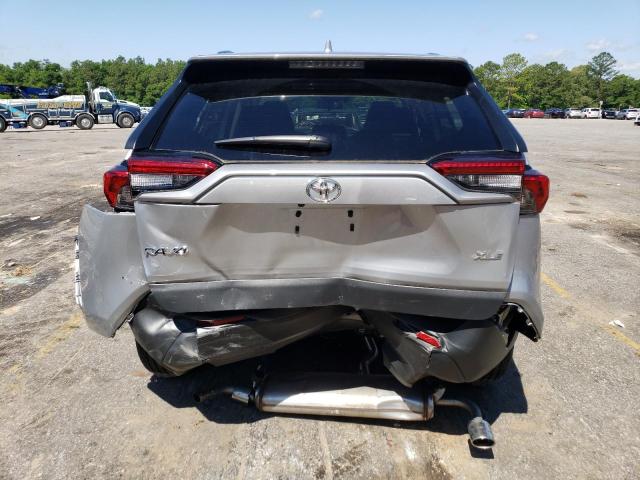 Photo 6 from auction – 2022 TOYOTA RAV4 XLE with VIN 2T3W1RFVXNW213166