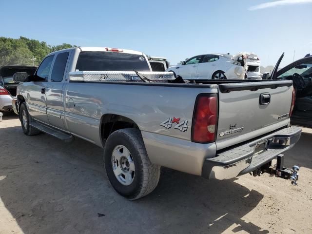 Photo 2 from auction – 2004 CHEVROLET SILVERADO with VIN 1GCEK19T84E219381