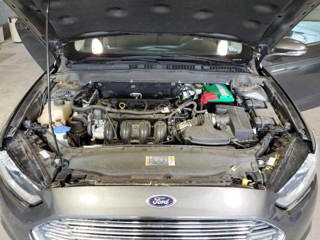 Photo 11 from auction – 2016 FORD FUSION SE with VIN 3FA6P0H72GR288384