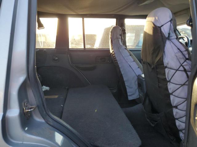 Photo 10 from auction – 2001 JEEP CHEROKEE S with VIN 1J4FF48S91L615422