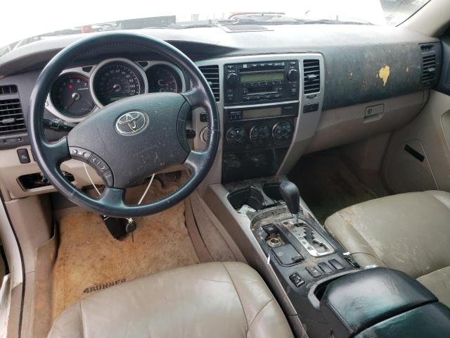 Photo 8 from auction – 2003 TOYOTA 4RUNNER LI with VIN JTEBT17RX30023974
