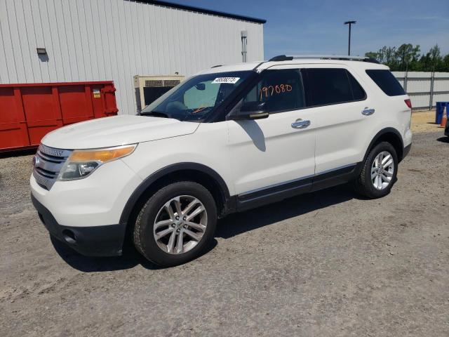 FORD EXPLORER X 2011 with VIN 1FMHK8D8XBGA03229 - Photo from auction