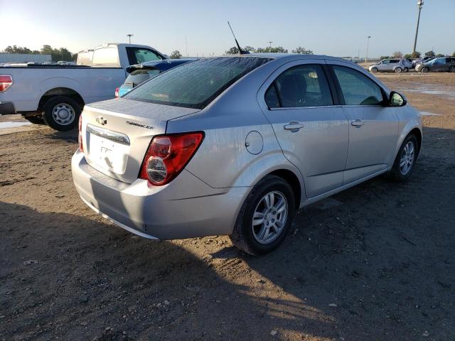 Photo 3 from auction – 2014 CHEVROLET SONIC LT with VIN 1G1JC5SHXE4233923