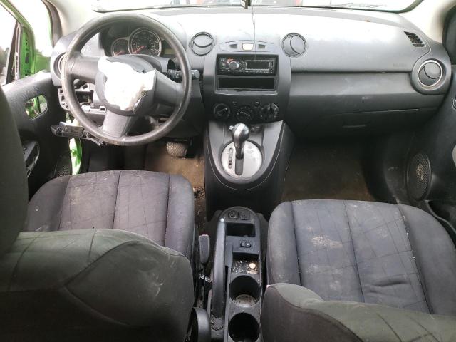 Photo 8 from auction – 2012 MAZDA MAZDA2 with VIN JM1DE1KY7C0145312