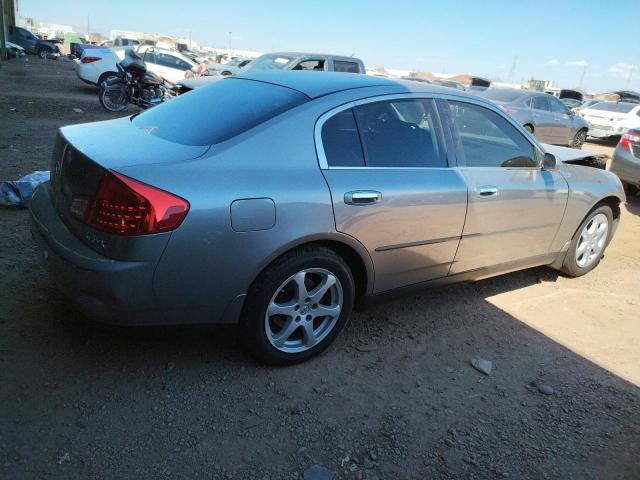 Photo 3 from auction – 2004 INFINITI G35 with VIN JNKCV51F04M701987