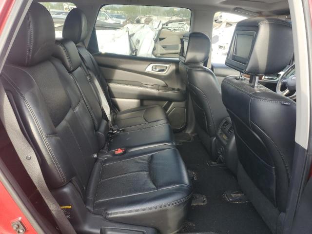 Photo 11 from auction – 2014 NISSAN PATHFINDER with VIN 5N1AR2MM3EC727315