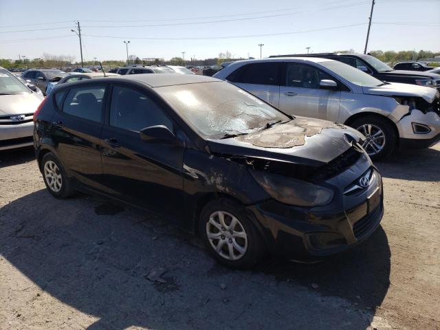 Photo 4 from auction – 2012 HYUNDAI ACCENT GLS with VIN KMHCT5AE3CU001518