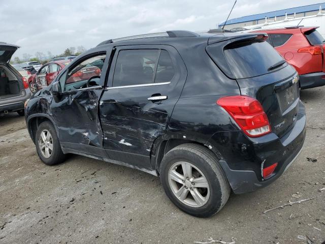 Photo 2 from auction – 2017 CHEVROLET TRAX 1LT with VIN 3GNCJPSB9HL279763