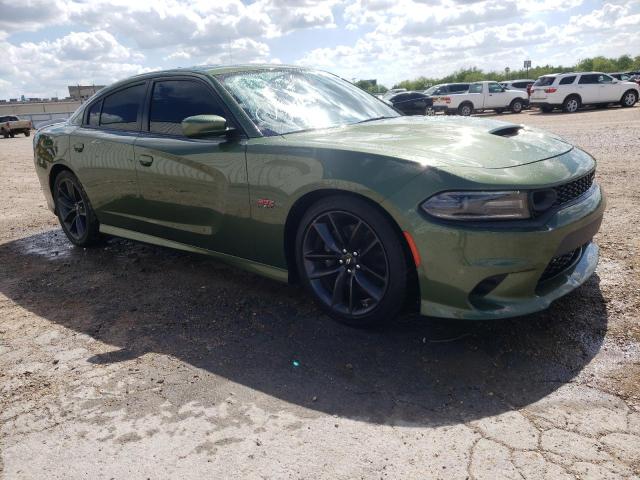 Photo 4 from auction – 2019 DODGE CHARGER SC with VIN 2C3CDXGJ1KH742323