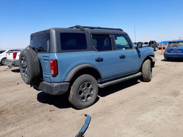 Photo 3 from auction – 2022 FORD BRONCO BAS with VIN 1FMEE5BP9NLB52715
