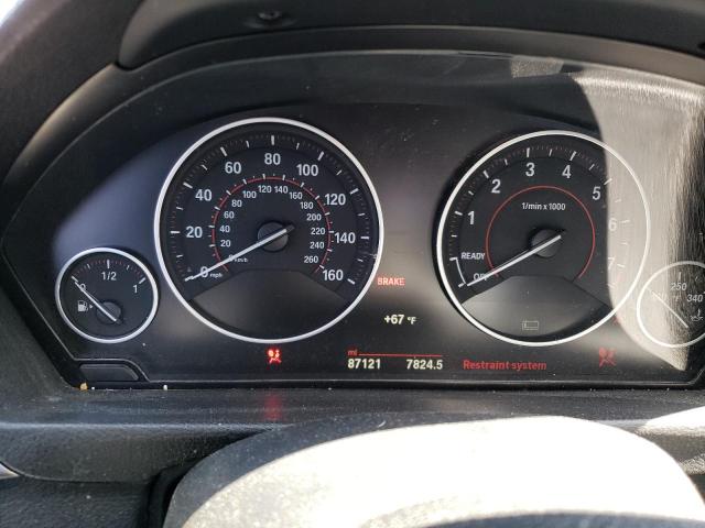 Photo 9 from auction – 2017 BMW 330E with VIN WBA8E1C38HA029247