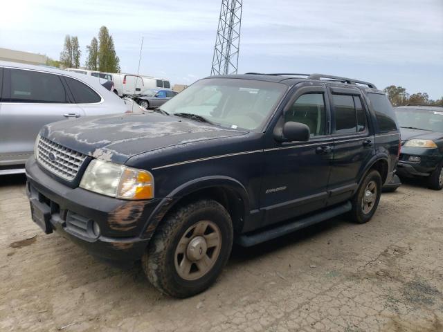 FORD EXPLORER L 2002 with VIN 1FMDU75E62ZB84342 - Photo from auction