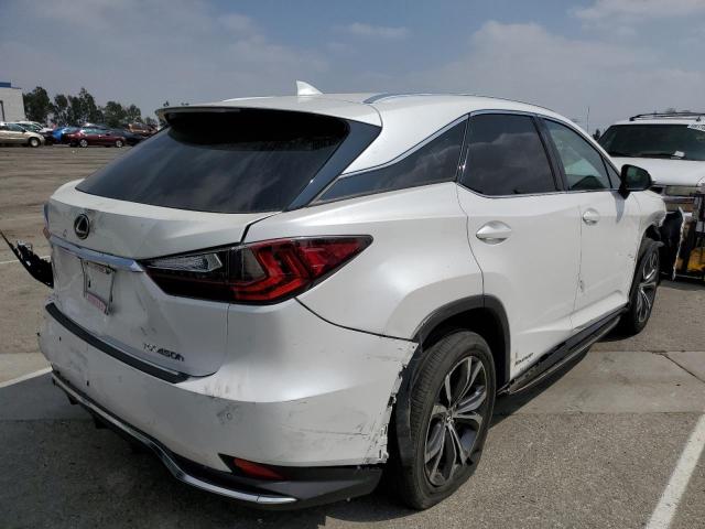 Photo 3 from auction – 2021 LEXUS RX 450H with VIN 2T2HGMDA2MC057851