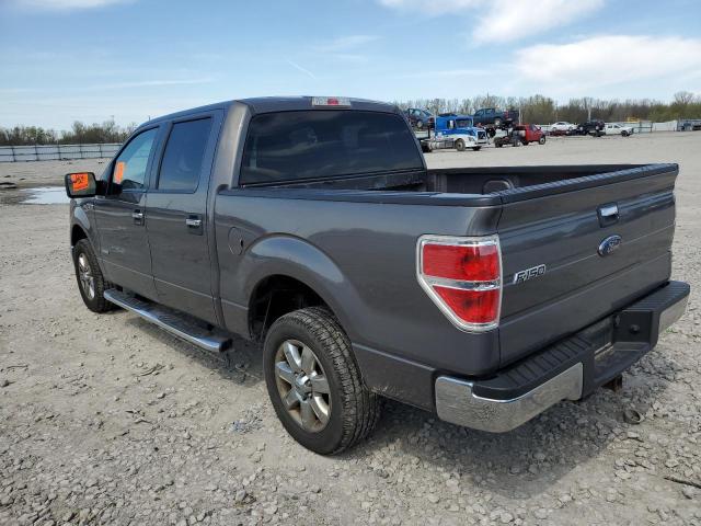 Photo 2 from auction – 2013 FORD F150 SUPER with VIN 1FTFW1CT0DKE50911