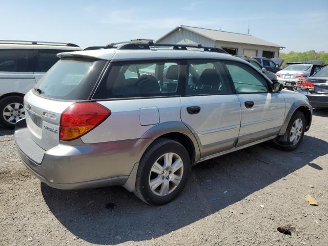 Photo 3 from auction – 2005 SUBARU LEGACY OUT with VIN 4S4BP61C257355357