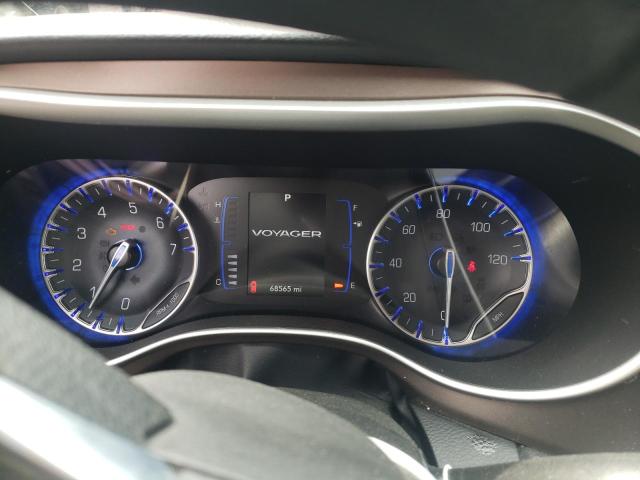 Photo 9 from auction – 2021 CHRYSLER VOYAGER LX with VIN 2C4RC1DG7MR533535