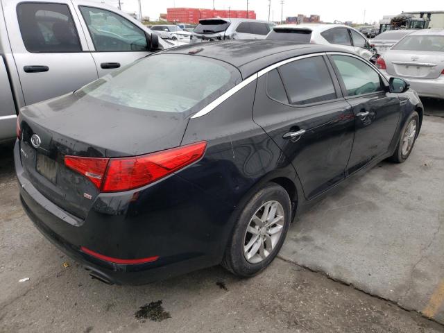 Photo 3 from auction – 2012 KIA OPTIMA LX with VIN KNAGM4A75C5288205