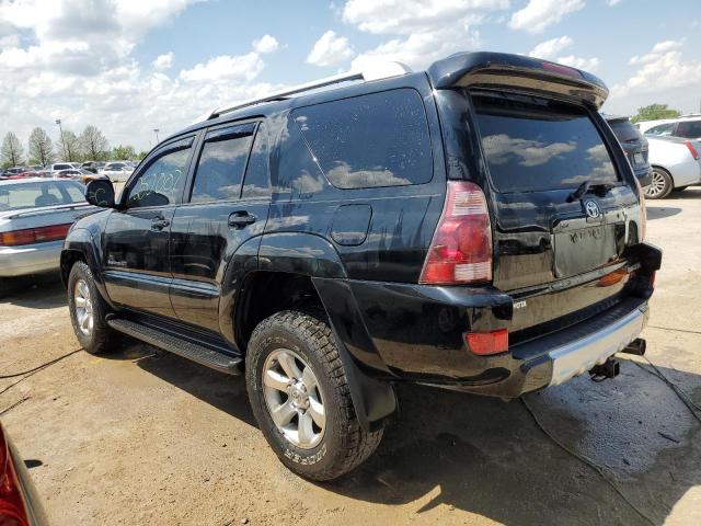 Photo 2 from auction – 2005 TOYOTA 4RUNNER SR with VIN JTEBU14R950074385