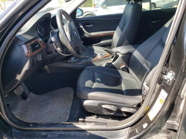 Photo 7 from auction – 2008 BMW 328 XI with VIN WBAVC93548K041124