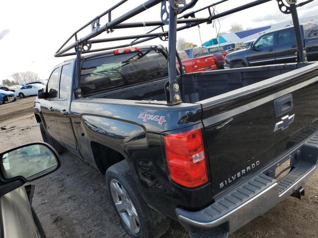 Photo 2 from auction – 2015 CHEVROLET SILVERADO with VIN 1GCVKREC1FZ219819