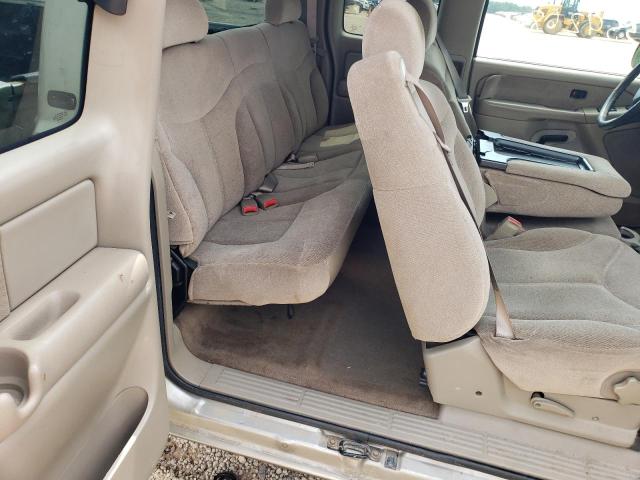 Photo 10 from auction – 2001 GMC NEW SIERRA with VIN 2GTEC19T411127985