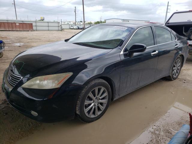 LEXUS ES 350 2008 with VIN JTHBJ46GX82271681 - Photo from auction