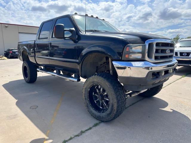 Photo 1 from auction – 2002 FORD F350 SRW S with VIN 1FTSW31F42EC01515