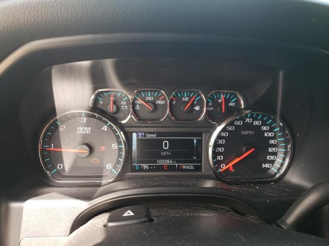Photo 9 from auction – 2017 CHEVROLET SILVERADO with VIN 3GCUKRECXHG145797