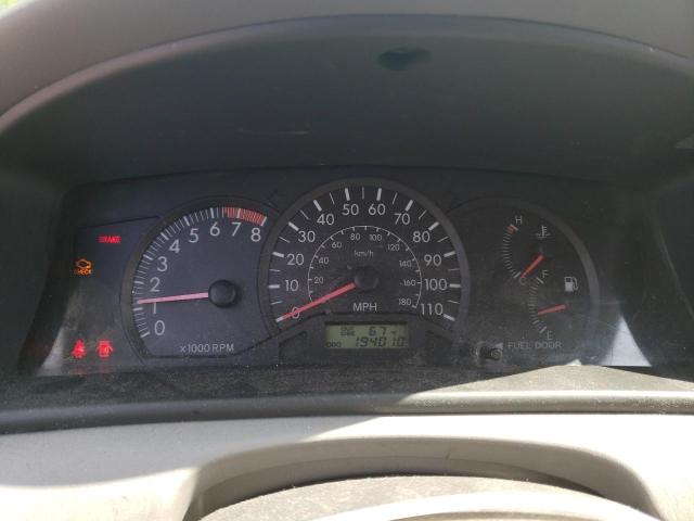 Photo 9 from auction – 2006 TOYOTA COROLLA CE with VIN 2T1BR32E86C607691