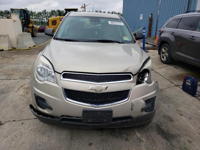 Photo 5 from auction – 2012 CHEVROLET EQUINOX LS with VIN 2GNALBEK9C6346438